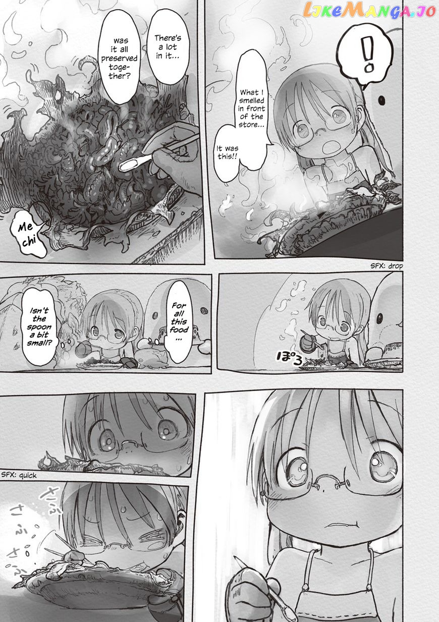 Made in Abyss, Chapter 44 image 11